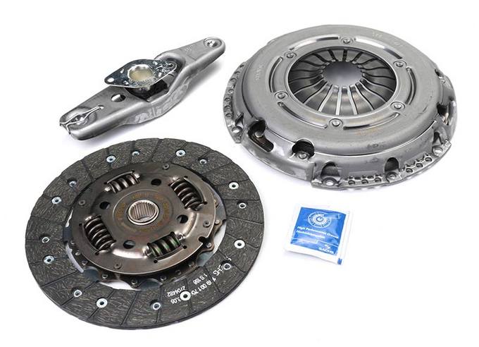 VW Clutch Kit (2 Piece) - Sachs K7064001